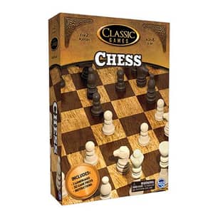 Thumbnail of the CLASSIC GAMES CHESS