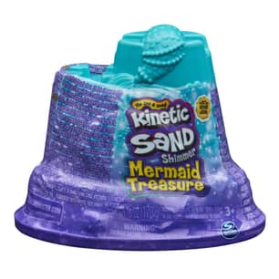 Thumbnail of the KINETIC SAND MERMAID CONTAINER CDU18