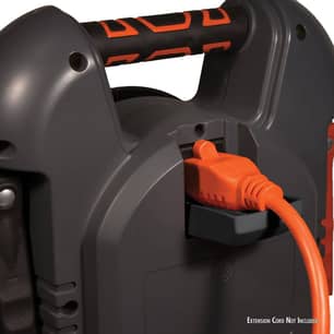 Thumbnail of the BLACK AND DECKER 300 INSTANT /600 PEAK  AMPS JUMP STARTER