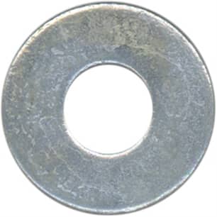 Thumbnail of the 1/4" ZINC PLATED FLAT WASHER