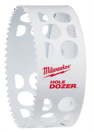 Thumbnail of the Milwaukee 4 1/2 in. HOLE DOZER™ Hole Saw Bi-Metal Cups