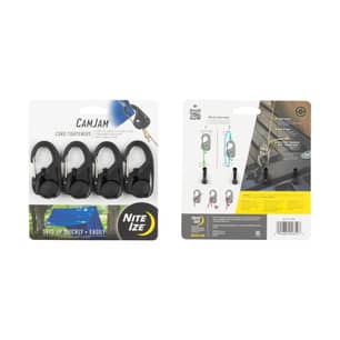 Thumbnail of the CamJam® Cord Tightener - 4 Pack