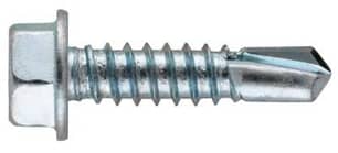 Thumbnail of the Screw #10X3/4\Hex Head Drill Point"