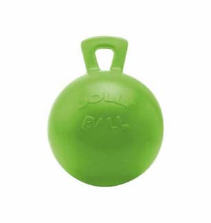 Thumbnail of the Jolly Pets 10" Horse Jolly Ball, Apple Scented