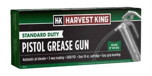 Thumbnail of the Harvest King Standard Pistol Grease Gun