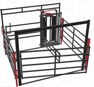 Thumbnail of the 2W Health Centre/Maternity Pen Options Front Gate