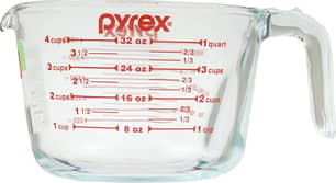 Thumbnail of the Pyrex® Prepware 4-cup Measuring Jug