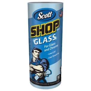 Thumbnail of the Scott® Shop Towels, Glass Shop Towel