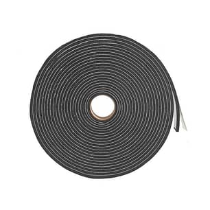 Thumbnail of the Climaloc Foam Tape 3/16"X1 1/4X30' Black