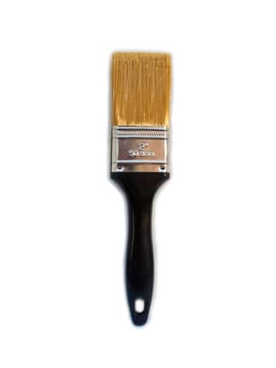 Thumbnail of the Promotional polyester wall brush 50mm, single use