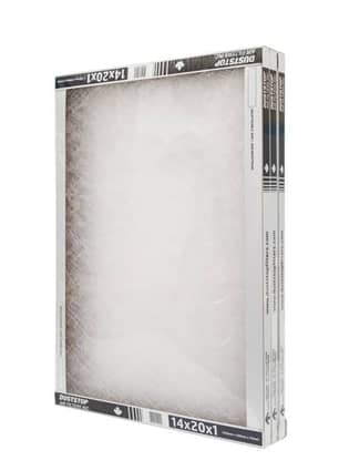 Thumbnail of the Duststop Furnace Filter, 14 x 20 x 1-in, 3-pk