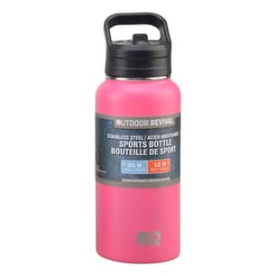 Thumbnail of the Outdoor Revival™ 32 Oz Bottle Punch Pink