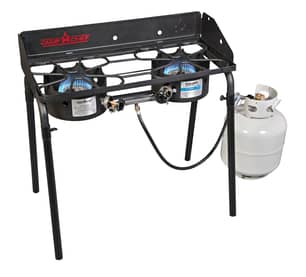 Thumbnail of the Camp Chef® Explorer Two-Burner Cooking System CSA