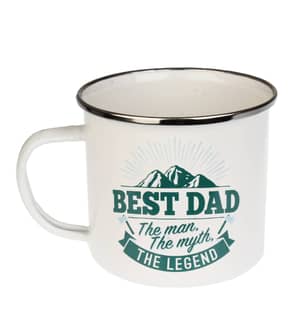 Thumbnail of the Top Guy® Best Dad Mug