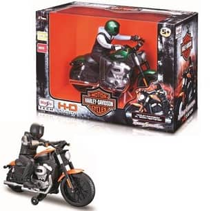 Thumbnail of the Harley Davdison Rc