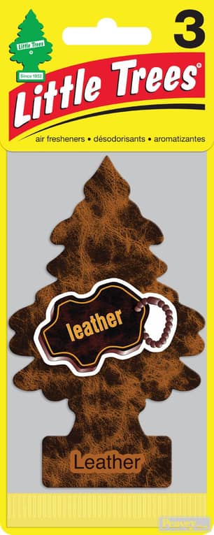Thumbnail of the Air Freshener Leather, 3 pack