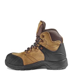Thumbnail of the Kodiak Brown CSA Hiker Boots Size 7.5