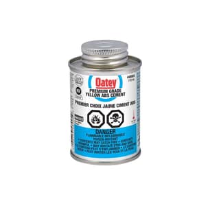 Thumbnail of the Oatey® Premium Yellow ABS Cement 118ml