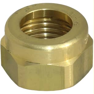 Thumbnail of the 4 Pack - Nozzle Cap - Brass