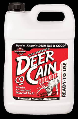 Thumbnail of the Deer Co-Cain Liquid - 1 Gallon