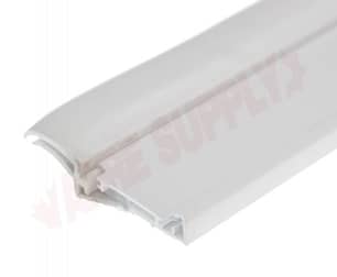 Thumbnail of the Climaloc Top & Side Garage Door Seal 8' White Vinyl