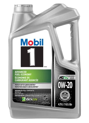 Thumbnail of the MOBIL 1 FULL SYNTHETIC OIL 0W 20 4.73 L