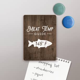 Thumbnail of the Magnet - Fish Temperature Guide