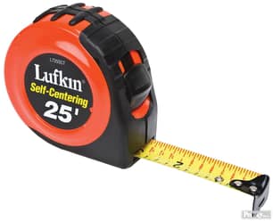 Thumbnail of the Lufkin Self-Centering Magnetic Tape Measure 1"x25'