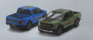 Thumbnail of the 2022 Ford F-150 Raptor