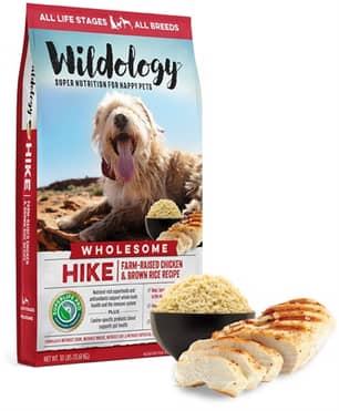 Thumbnail of the Wildology® Dog Food Hike 13.6kg