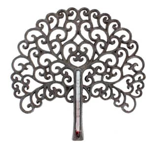 Thumbnail of the CAST IRON TREE THERMOMETER