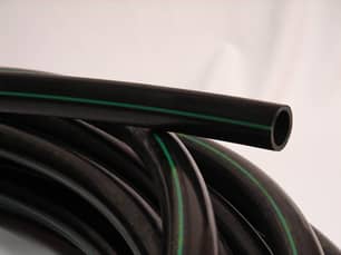 Thumbnail of the 1 1/4"x100' PE 100 PSI(GREEN STRIPE) CSA PIPE WITH THE STRIPE
