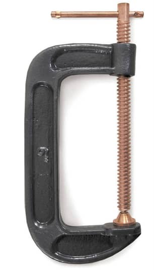 Thumbnail of the Lincoln Electric® C Clamp 6 in.