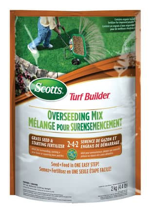 Thumbnail of the Scotts Turf Builder Overseeding Mix Grass Seed & Starting Fertilizer