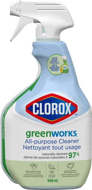 Thumbnail of the Clorox® Green Works All Purpose Cleaner 946ml