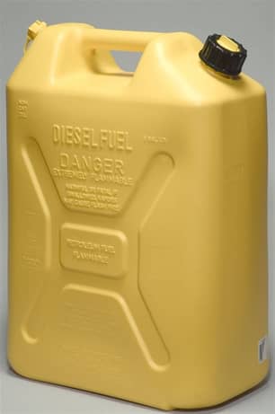 Thumbnail of the 20L MILITARY DIESEL CONTAINER