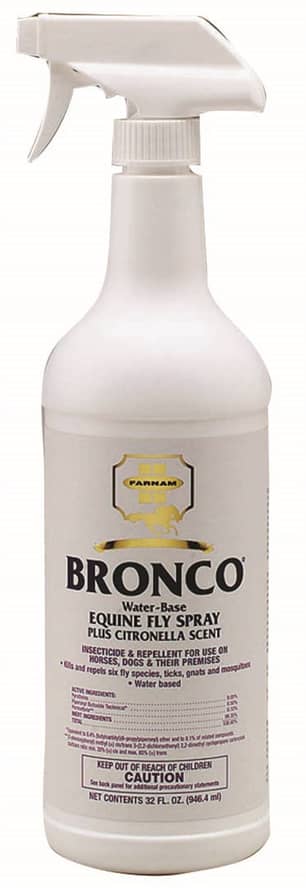 Thumbnail of the Bronco Fly Spray by Farnam
