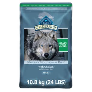 Thumbnail of the Blue Buffalo® Dry Dog Food Chicken 10.8kg