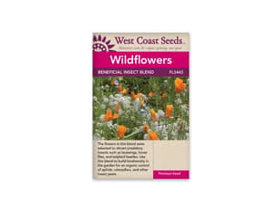 Thumbnail of the BENEFICIAL INSECT BLEND WILDFLOWERS