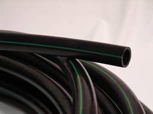 Thumbnail of the 3/4"x100' PE 100 PSI(GREEN STRIPE) CSA PIPE WITH THE STRIPE