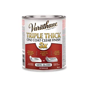 Thumbnail of the Varathane Triple Thick One Coat Clear Finish Inter 946g