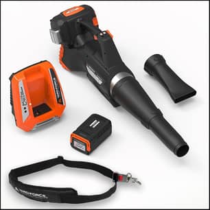Thumbnail of the Yard Force Cordless Battery Leaf Blower