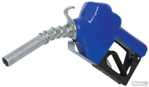 Thumbnail of the FILL-RITE® ¾" Cold Weather Automatic Diesel Spout Nozzle (Blue)