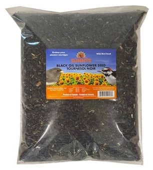 Thumbnail of the Sunnys® Black Oil Sunflower Bird Seed 8kg