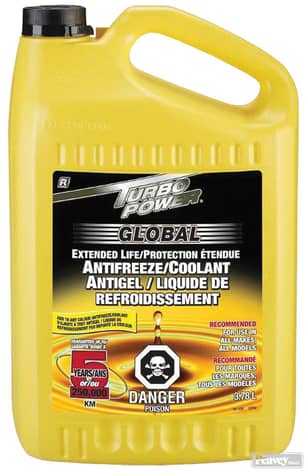Thumbnail of the Global Longlife Concentrate Antifreeze