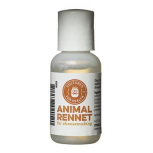 Thumbnail of the CULTURES FOR HEALTH LIQUID ANIMAL RENNET