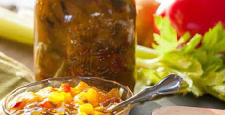 Read Article on Chow Chow Relish 