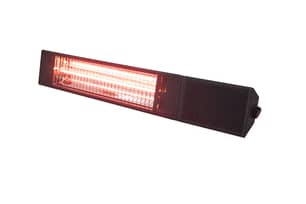Thumbnail of the Westinghouse Infrared Electric Outdoor Heater - Wall Mounted with Gold Tube and Remote Control