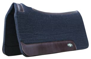 Thumbnail of the Professional's Choice 100% Steam Pressed Contoured Wool Pad Black