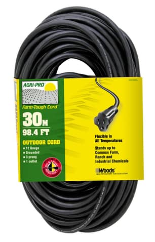 Thumbnail of the 12/3 Heavy Duty Extension Cord